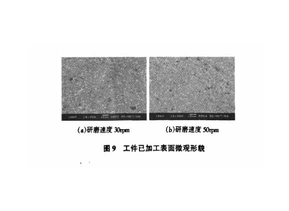 研磨工艺对不锈钢制品管理论残存应力的影响