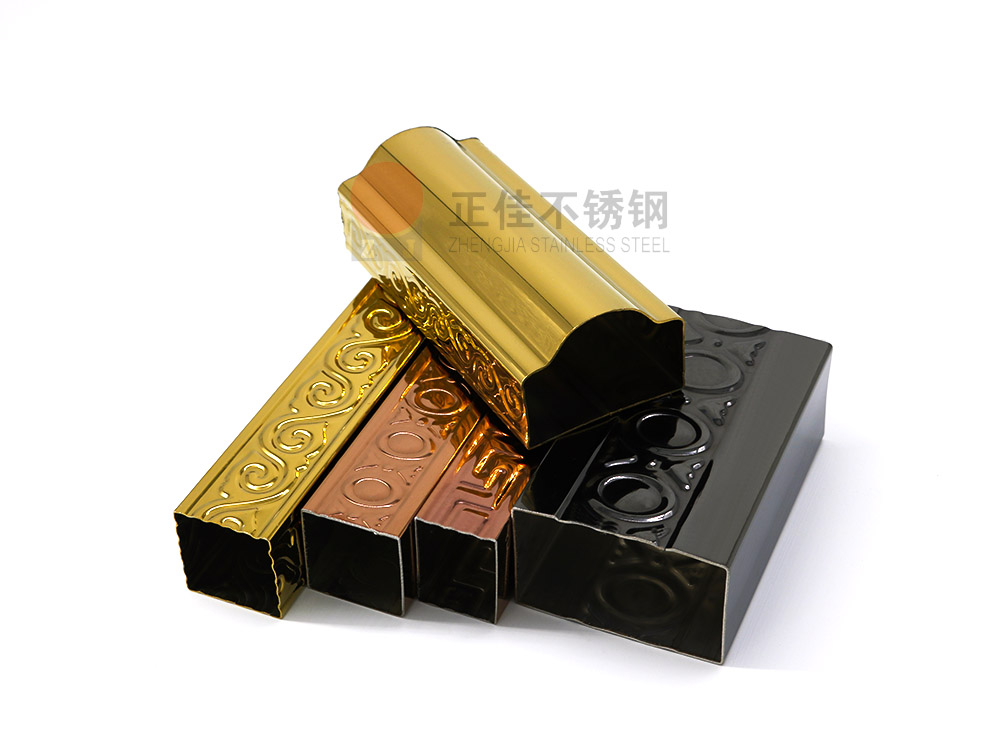 304不锈钢装璜管