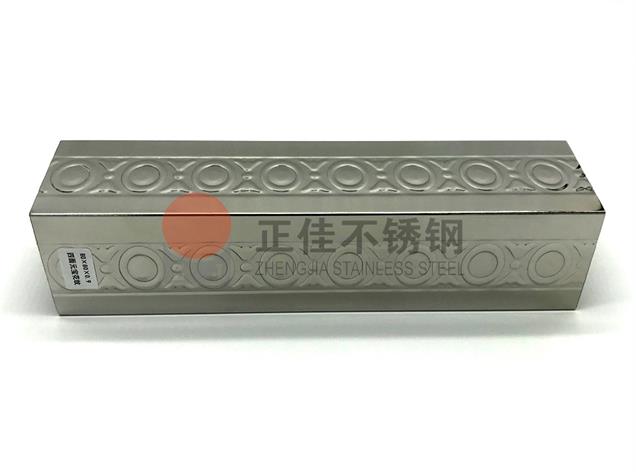 不锈钢斑纹管