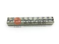 不锈钢斑纹管竟与我们生涯密密有关？？具体利用有这些