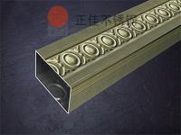 竟然有像铜一样的不锈钢管！！！网友直呼太神奇！！！