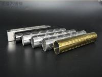 蚀刻不锈钢管出产过程中该把稳什么问题？